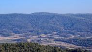 Vilanova de l'Aguda: Paisatge de Valldàries  Ramon Sunyer