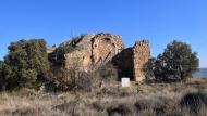 Vilanova de l'Aguda: Castell de Valldàries  Ramon Sunyer