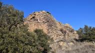 Vilanova de l'Aguda: Castell de Valldàries  Ramon Sunyer