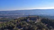 Vilanova de l'Aguda: Església de Sant Miquel de Valldàries  Ramon Sunyer