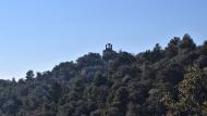 Vilanova de l'Aguda: Església de Sant Miquel de Valldàries  Ramon Sunyer