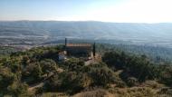 Vilanova de l'Aguda: Església de Sant Miquel de Valldàries  Ramon Sunyer