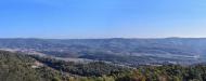 Vilanova de l'Aguda: Panoràmica de Valldàries  Ramon Sunyer