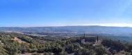 Vilanova de l'Aguda: Panoràmica de Església de Sant Miquel de Valldàries  Ramon Sunyer