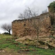 Claret: castell  Ramon Sunyer