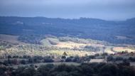 Sant Serni: vista  Ramon Sunyer