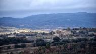 Sant Serni: vista  Ramon Sunyer