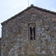 Sant Serni: Església de Santa Maria  Ramon Sunyer