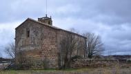 Sant Serni: Església de Santa Maria  Ramon Sunyer