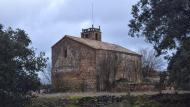 Sant Serni: Església de Santa Maria  Ramon Sunyer