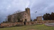 Sant Serni: Església de Santa Maria  Ramon Sunyer