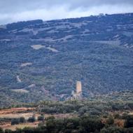 Sant Serni: Torre de Vallferosa  Ramon Sunyer