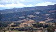 Sant Serni: vista  Ramon Sunyer