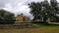 Sant Serni: Església de Santa Maria  Ramon Sunyer