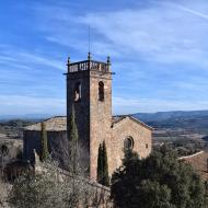 Matamargó: Església de sant Pere  Ramon Sunyer