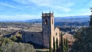 Matamargó: Església de sant Pere  Ramon Sunyer