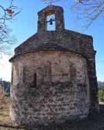 Vallmanya: Església de Sant Miquel  Ramon Sunyer