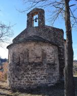 Vallmanya: Església de Sant Miquel  Ramon Sunyer