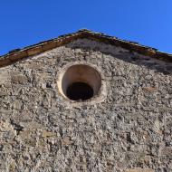 Vallmanya: Església de Sant Miquel  Ramon Sunyer