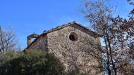 Vallmanya: Església de Sant Miquel  Ramon Sunyer