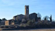 Sant Just d'Ardèvol: vista  Ramon Sunyer