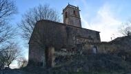 Sant Just d'Ardèvol: Església de Sant Just  Ramon Sunyer