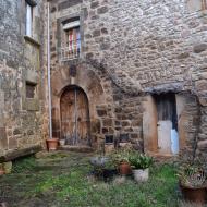 Sant Just d'Ardèvol: vila closa  Ramon Sunyer