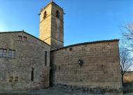 Sant Just d'Ardèvol: Església de Sant Just  Ramon Sunyer