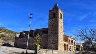 La Molsosa: Església de Santa Maria Nova  Ramon Sunyer