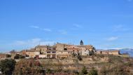 Prades de la Molsosa: poble  Ramon Sunyer