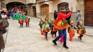 Torà: Rua Infantil del CEIP Sant Gil i de la Llar d’Infants El Jardí  Jan_Closa