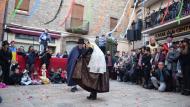 Torà: Ball del Bonic i la Bonica  Ramon Sunyer