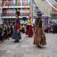 Torà: Ball de gegants  Ramon Sunyer