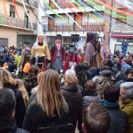 Torà: Ball de gegants  Ramon Sunyer