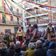 Torà: Ball de gegants  Ramon Sunyer