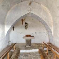 Torà: Capella de Sant Pere de Murinyols  Ramon Sunyer