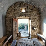 Torà: Capella de Sant Pere de Murinyols  Ramon Sunyer
