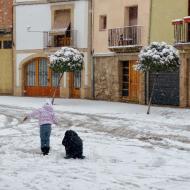 Torà: Plaça del Vall  Jan_Closa