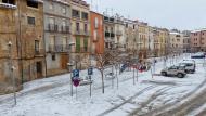 Torà: Plaça del Vall  Jan_Closa