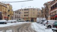 Torà: Plaça de la Creu  Jan_Closa