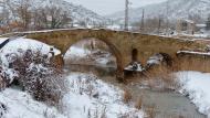 Torà: Pont de les Merites  Jan_Closa