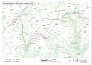 Nova delimitació municipal dels termes de Torà i Llobera