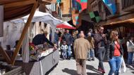 Torà: Plaça del Pati  Ramon Sunyer