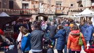 Torà: Plaça Vila vella  Ramon Sunyer