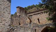 Castellfollit de Riubregós: Santa Maria del Priorat  Ramon Sunyer