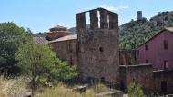 Castellfollit de Riubregós: Santa Maria del Priorat  Ramon Sunyer