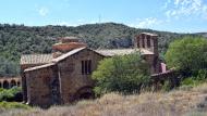 Castellfollit de Riubregós: Santa Maria del Priorat  Ramon Sunyer