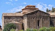 Castellfollit de Riubregós: Santa Maria del Priorat  Ramon Sunyer