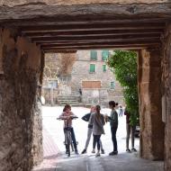 Cabanabona: portal  Ramon Sunyer