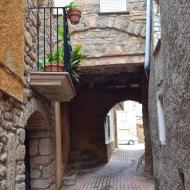 Cabanabona: portal  Ramon Sunyer